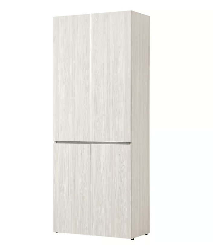 816-4 蘿拉2.65尺多功能儲物櫃 ⊙附4片活動隔板.4顆可移動煞車輪、