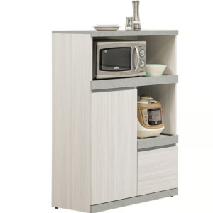 822-2 黛拉2.65尺餐櫃 ⊙附1片活動隔板