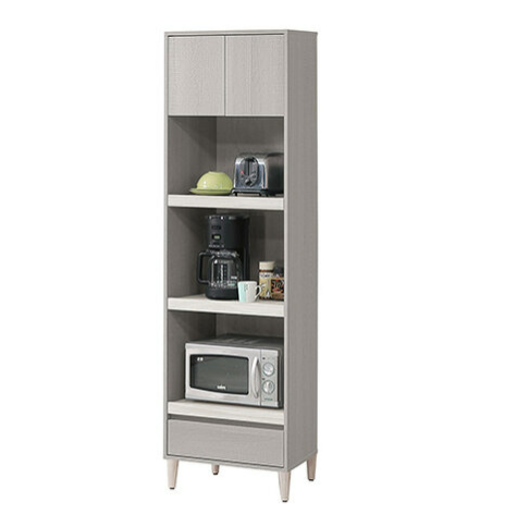 863-2 泰拉2*6.5尺高收納櫃