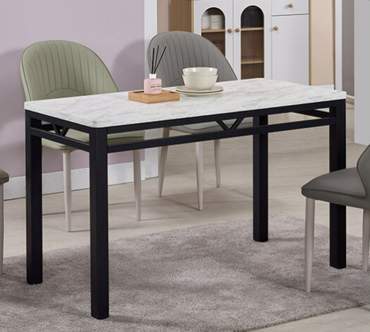 893-2 希雅達4*2尺餐桌