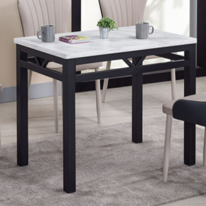 895-2 希雅達3*2尺餐桌