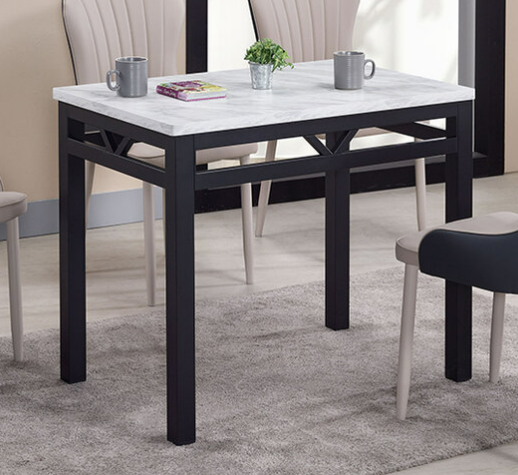 895-2 希雅達3*2尺餐桌