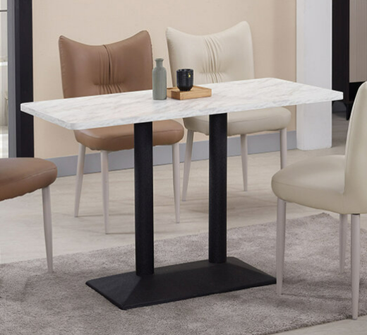 897-2 希雅達4*2尺商業桌