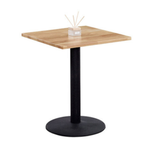 903-2 柏樂詩原木色2尺實木方型商業桌