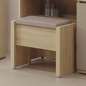 E46-10 芋香金鏡台椅子