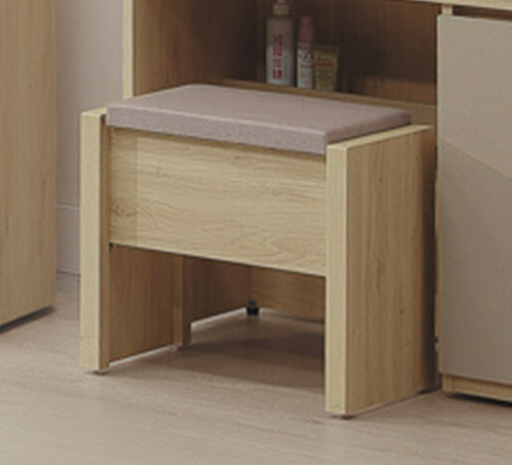 E46-10 芋香金鏡台椅子