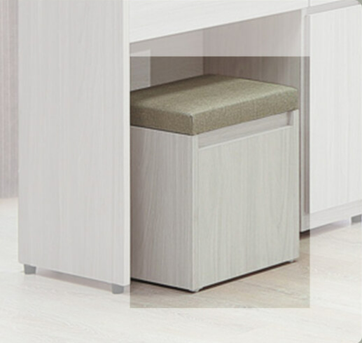 E53-8 伊凡斯化妝椅