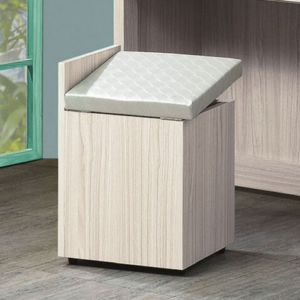 E83-8 白梣木化妝椅