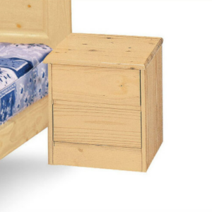 E119-5 松木床頭櫃