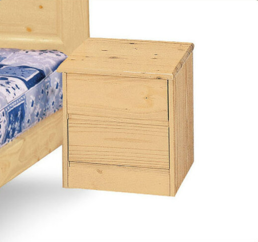 E119-5 松木床頭櫃