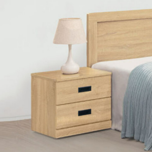 E157-25 卡多里床頭櫃 原切