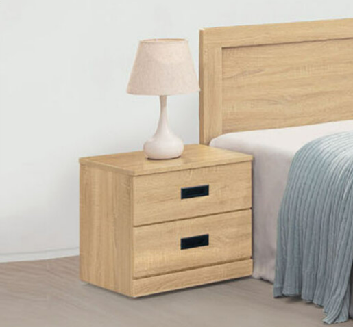 E157-25 卡多里床頭櫃 原切