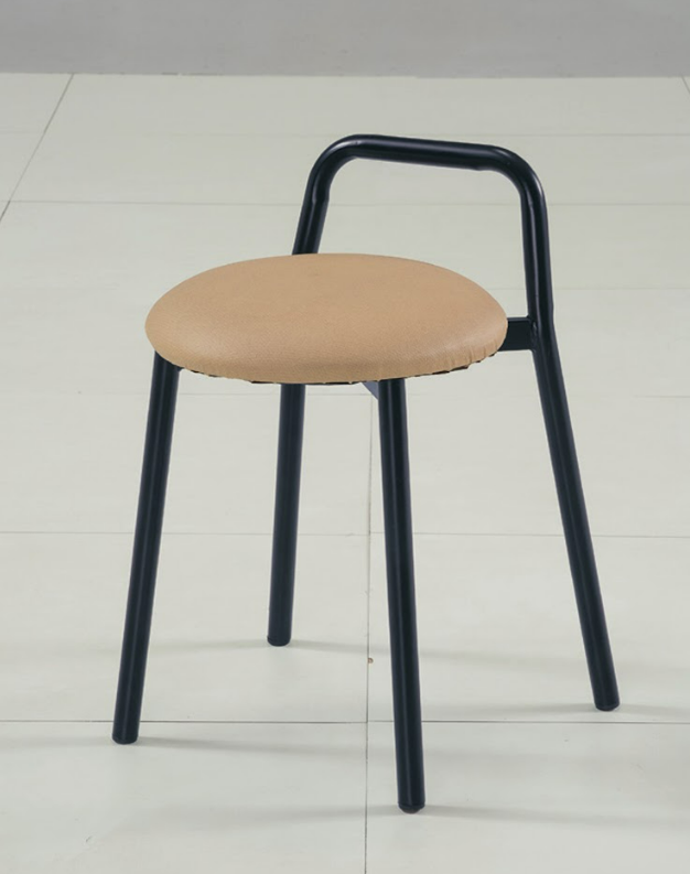 E414-14 樂樂椅 米色