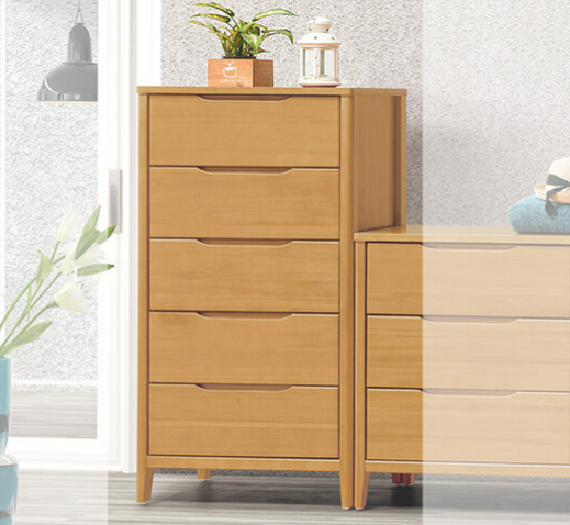 E211-1 米堤本色2尺五斗櫃