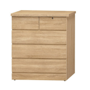 E235-3 原切四斗櫃