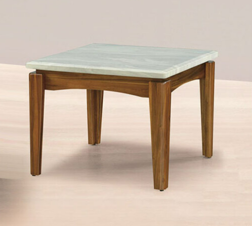 E243-6 雲彩雲石相思木小茶几