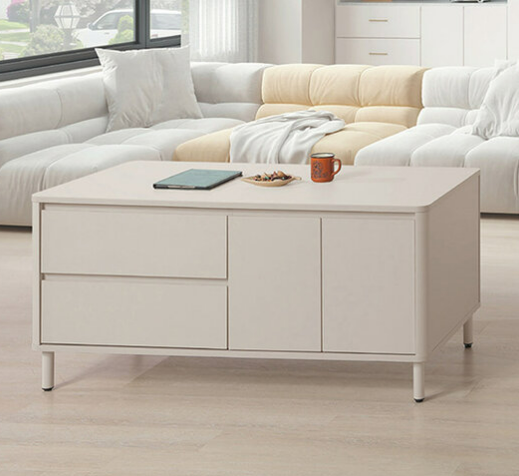 E246-4 曼尼亞大茶几 木面