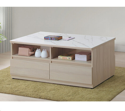 E248-1 米倫大茶几 含岩板