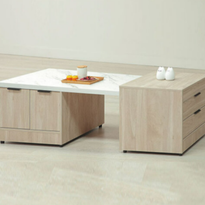 E251-3 汎芮德伸縮大茶几