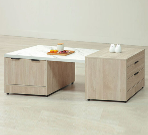 E251-3 汎芮德伸縮大茶几