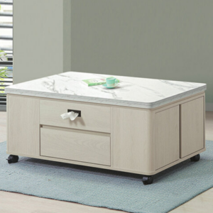 E254-1 緹亞娜4尺升降茶几