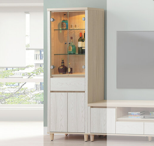 E268-1 志氣高桶櫃