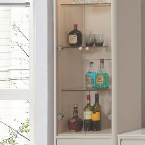 E271-1 曼尼亞2尺展示櫃