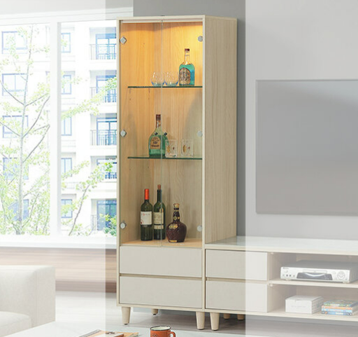 E278-1 艾維拉展示櫃