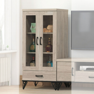 E284-5 白金大收納櫃