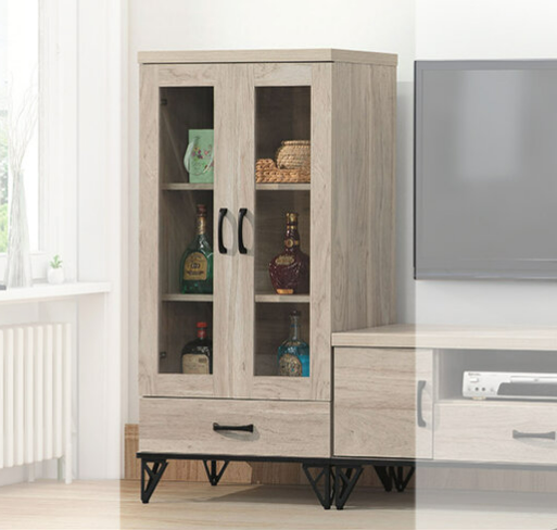 E284-5 白金大收納櫃