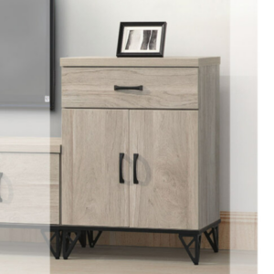 E284-7 白金小收納櫃