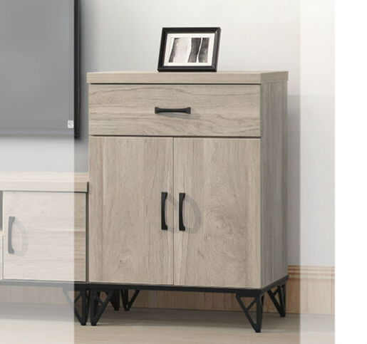 E284-7 白金小收納櫃