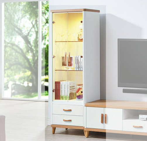 E285-1 寶格麗展示櫃