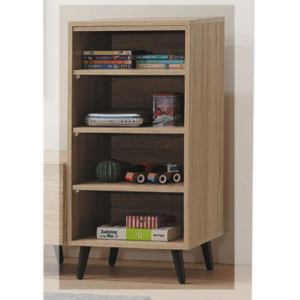 E287-1 米奇開放四格櫃