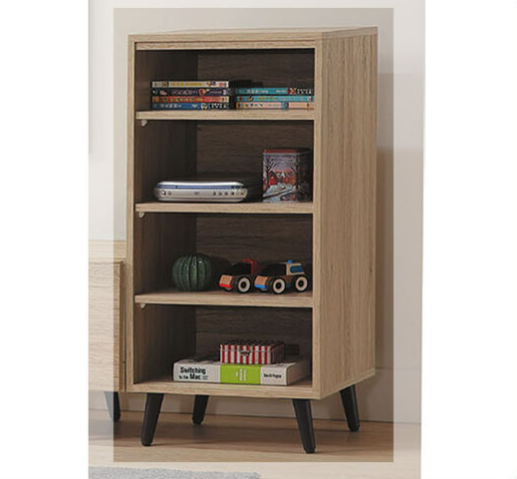 E287-1 米奇開放四格櫃