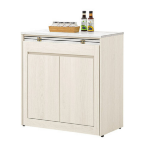 E315-7 緹亞娜2.6尺六節式功能櫃