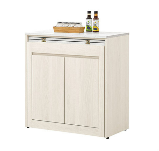 E315-7 緹亞娜2.6尺六節式功能櫃