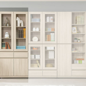 E318-1 米倫中抽書櫃