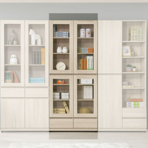 E318-2 米倫下抽書櫃