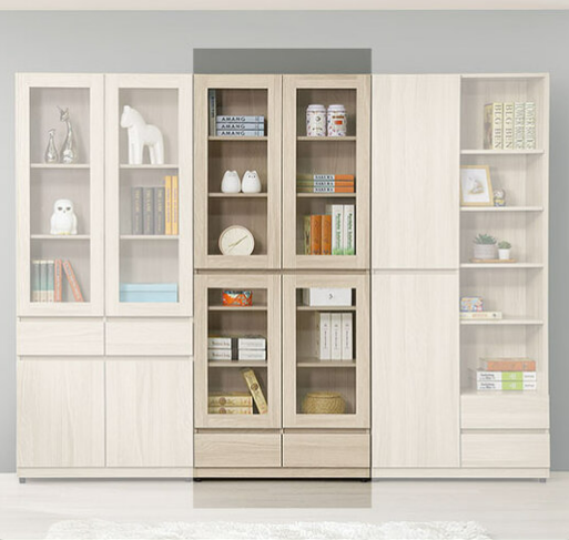 E318-2 米倫下抽書櫃