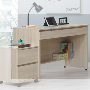 E318-4 米倫4尺書桌