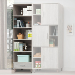 E319-4 迪奧2尺書櫃