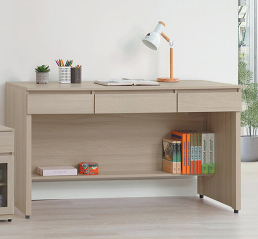 E318-6 米倫5尺書桌