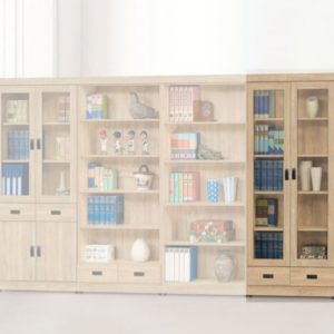 E321-8 法蘭克下抽書櫥