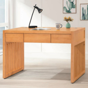 E330-1 問夏紐松4尺辦公桌