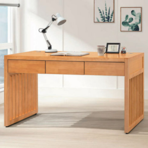 E330-2 問夏紐松5尺辦公桌