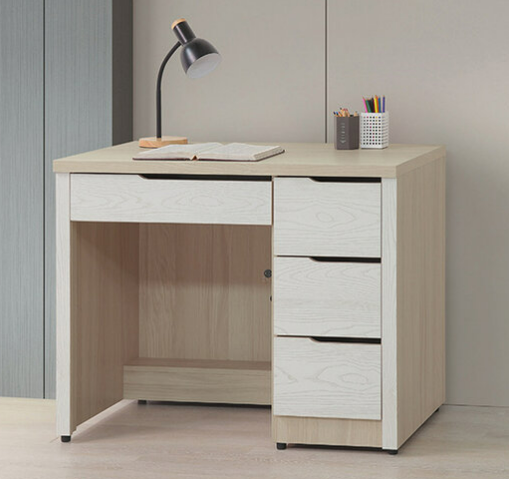 E333-4 志氣3.5尺書桌