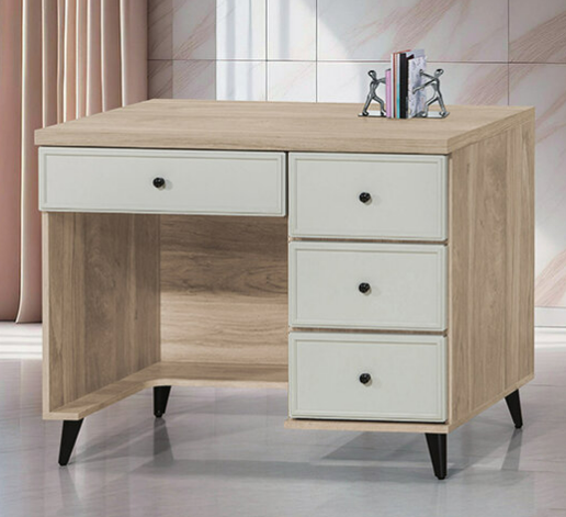 E334-4 太空漫步年輪3.5尺書桌