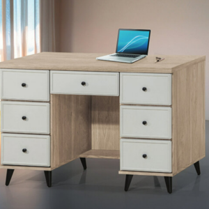 E334-5 太空漫步年輪4尺書桌