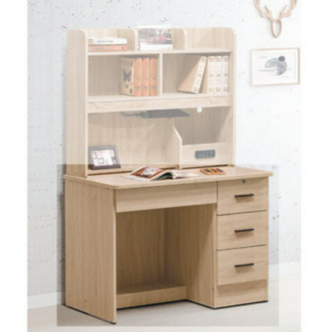 E343-6  漂流木書桌下座